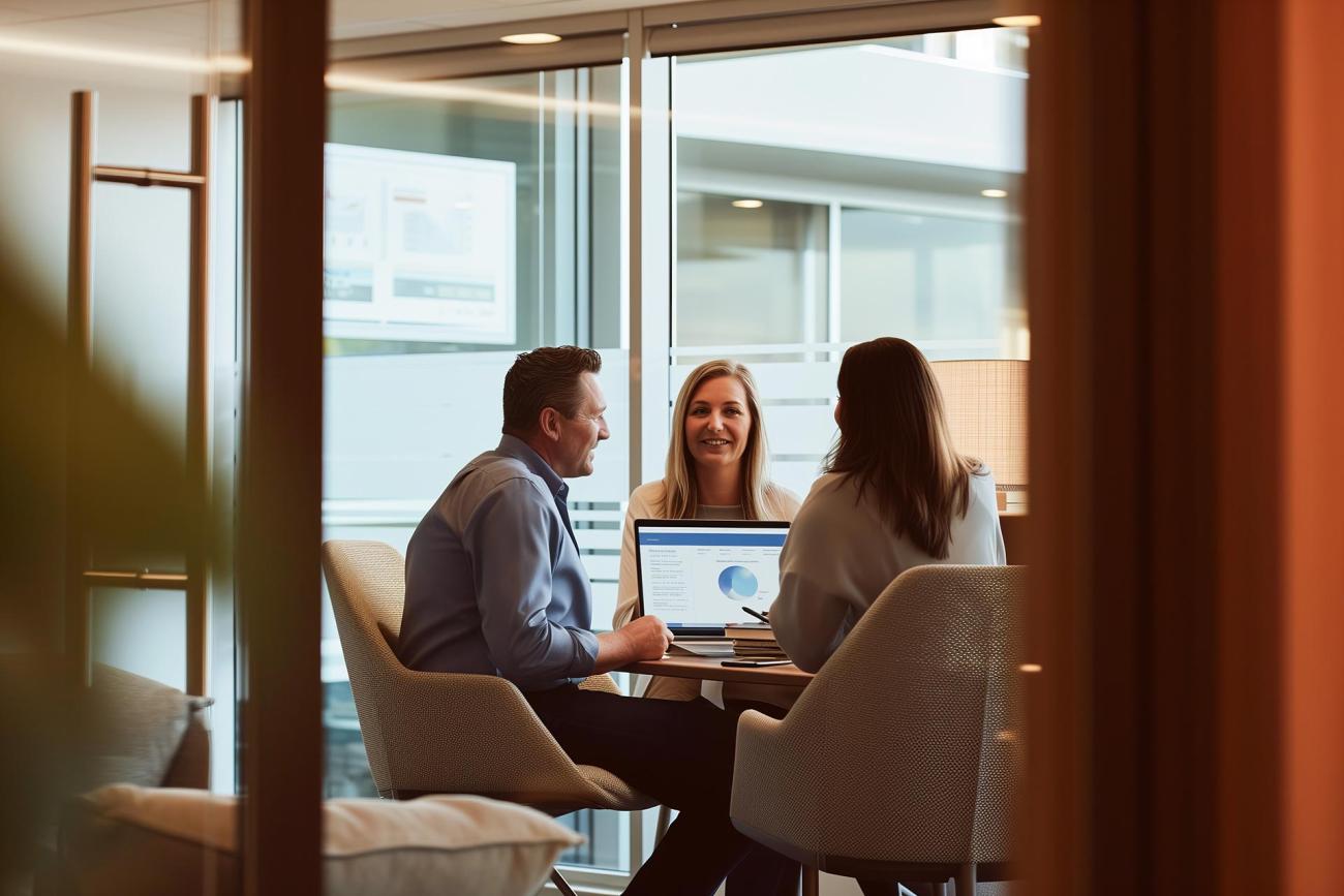 Who We Serve | Financial Wealth Services | TRG Advisors FL
